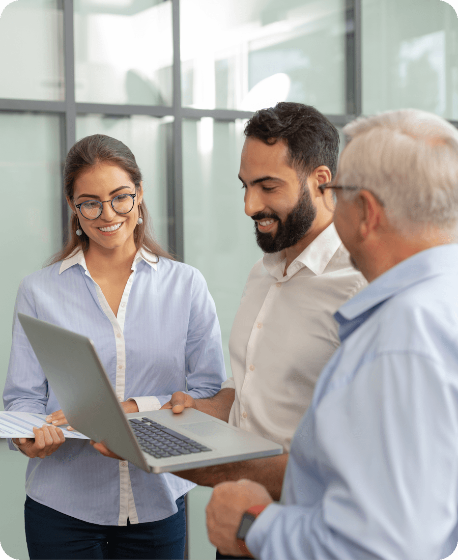 Members collaborating inside a professional tax strategy group for advanced planning insights