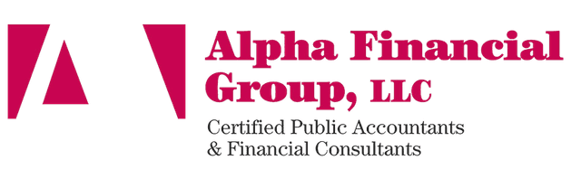 Alpha Financial logo