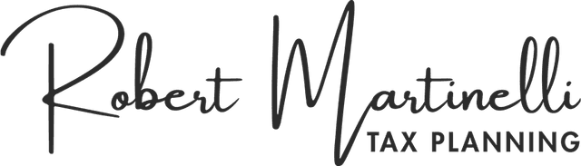 Robert Martinelli logo