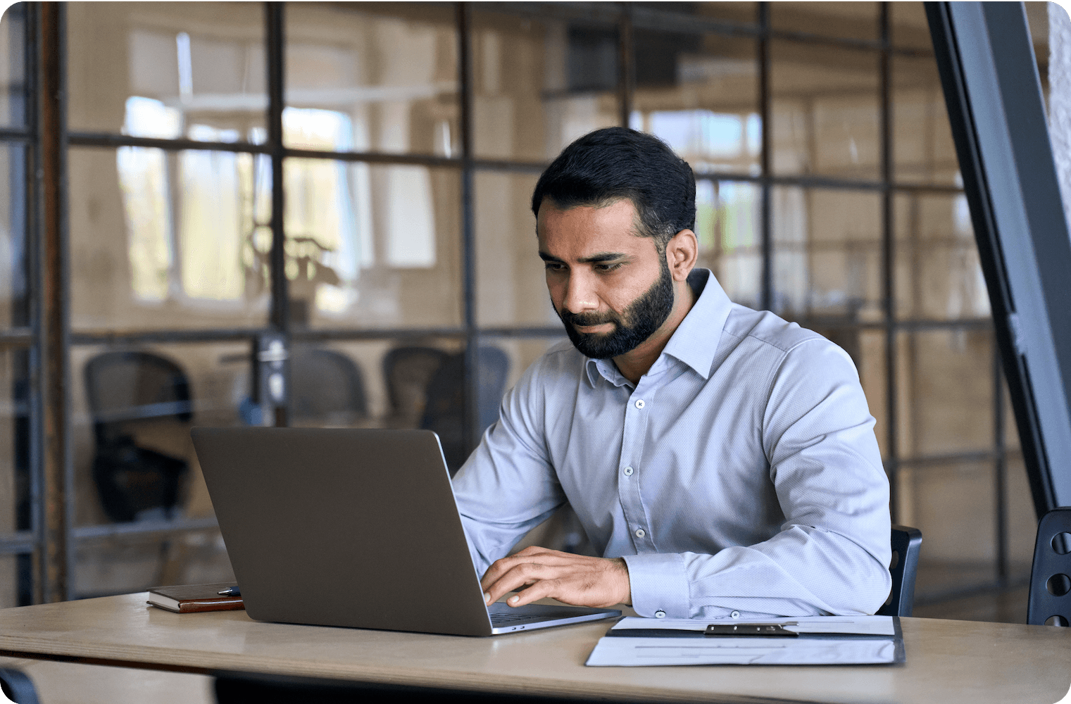 AI engine analyzing financial profiles to identify optimized tax saving strategies