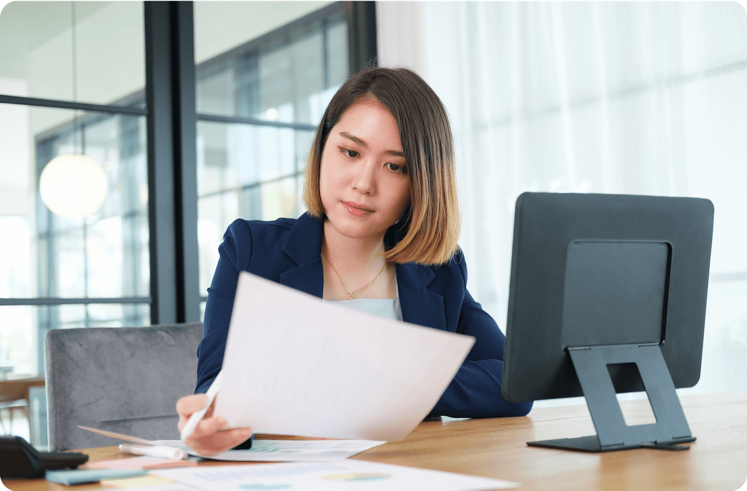 Scenario modeling dashboard comparing multiple tax planning strategies for maximum impact